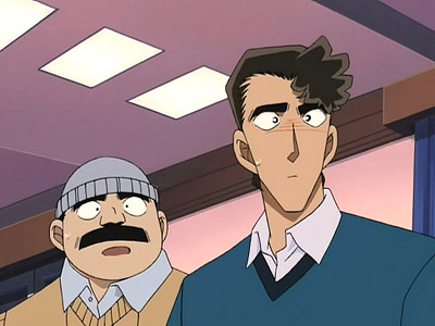 Detective Conan: 16 Suspects