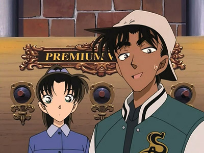 Detective Conan: 16 Suspects