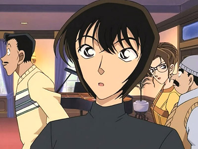 Detective Conan: 16 Suspects