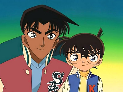 Detective Conan: Conan and Heiji and the Vanished Boy