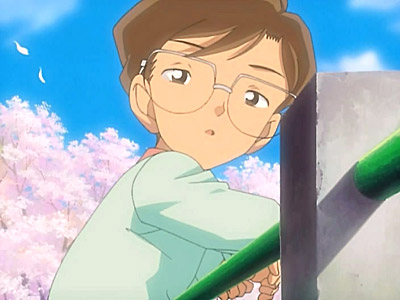 Detective Conan: Conan and Heiji and the Vanished Boy