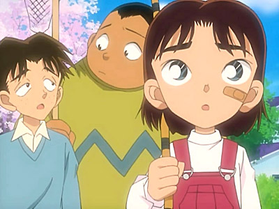 Detective Conan: Conan and Heiji and the Vanished Boy