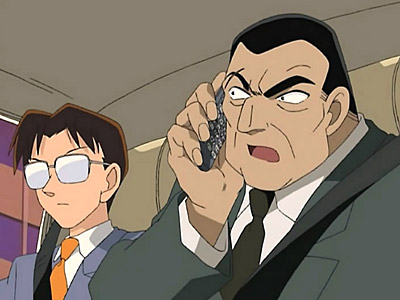 Detective Conan: Conan and Heiji and the Vanished Boy