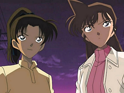 Detective Conan: Conan and Heiji and the Vanished Boy