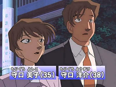 Detective Conan: Conan and Heiji and the Vanished Boy