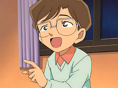 Detective Conan: Conan and Heiji and the Vanished Boy