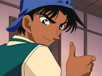 Detective Conan: Conan and Heiji and the Vanished Boy