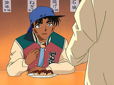Detective Conan: Conan and Heiji and the Vanished Boy