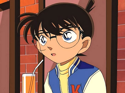 Detective Conan: Conan and Heiji and the Vanished Boy