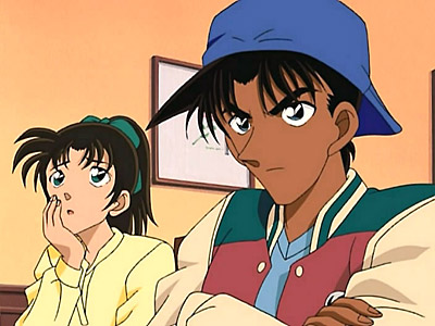 Detective Conan: Conan and Heiji and the Vanished Boy