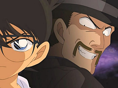 Detective Conan: Conan and Kid and Crystal Mother