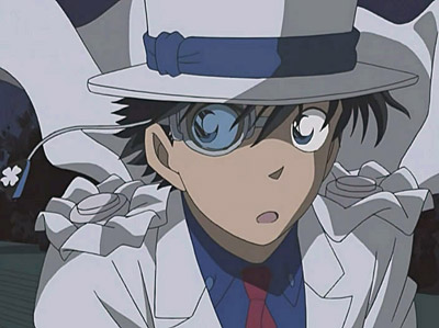 Detective Conan: Conan and Kid and Crystal Mother