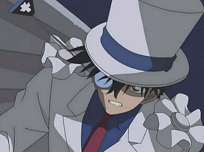 Detective Conan: Conan and Kid and Crystal Mother