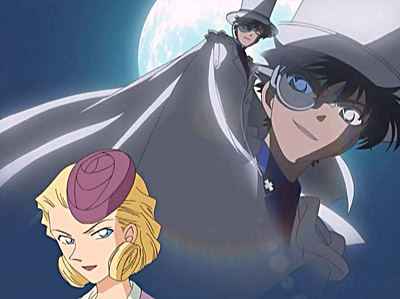 Detective Conan: Conan and Kid and Crystal Mother