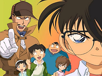 Detective Conan: The Target is Kogoro! The Detective Boys' Secret Investigation