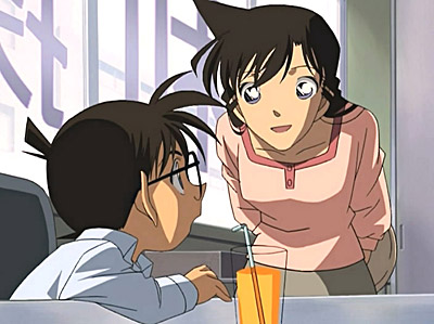 Detective Conan: The Target is Kogoro! The Detective Boys' Secret Investigation