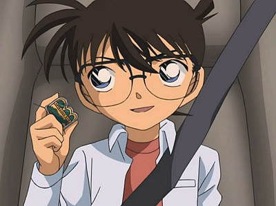 Detective Conan: The Target is Kogoro! The Detective Boys' Secret Investigation