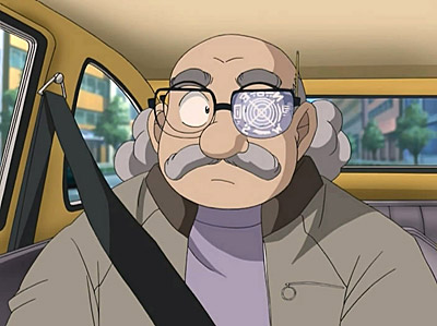 Detective Conan: The Target is Kogoro! The Detective Boys' Secret Investigation