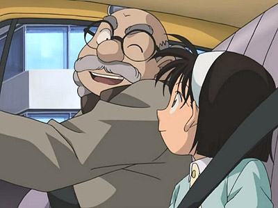 Detective Conan: The Target is Kogoro! The Detective Boys' Secret Investigation