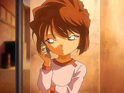 Detective Conan: The Target is Kogoro! The Detective Boys' Secret Investigation
