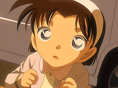 Detective Conan: The Target is Kogoro! The Detective Boys' Secret Investigation