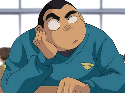 Detective Conan: The Target is Kogoro! The Detective Boys' Secret Investigation