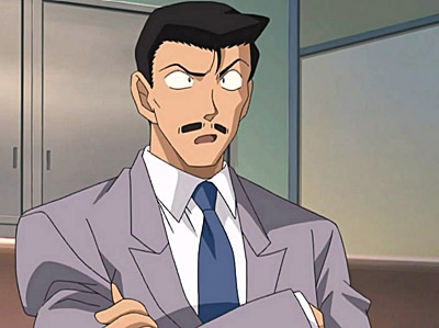 Detective Conan: The Target is Kogoro! The Detective Boys' Secret Investigation