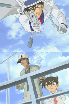 Detective Conan: Pursuit of the Vanished Diamond! Conan & Heiji vs Kid