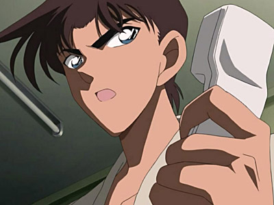 Detective Conan: Pursuit of the Vanished Diamond! Conan & Heiji vs Kid