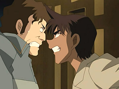 Detective Conan: Pursuit of the Vanished Diamond! Conan & Heiji vs Kid