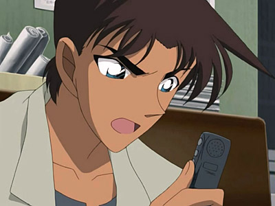 Detective Conan: Pursuit of the Vanished Diamond! Conan & Heiji vs Kid