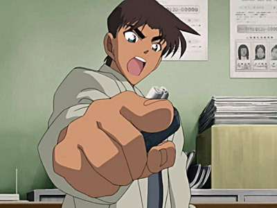 Detective Conan: Pursuit of the Vanished Diamond! Conan & Heiji vs Kid