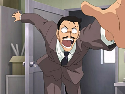 Detective Conan: Pursuit of the Vanished Diamond! Conan & Heiji vs Kid