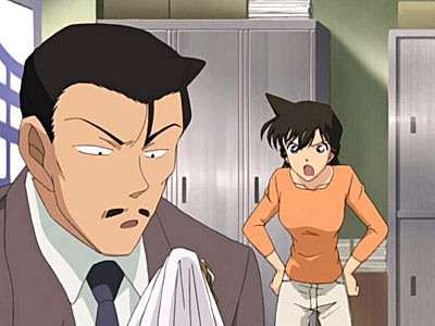 Detective Conan: Pursuit of the Vanished Diamond! Conan & Heiji vs Kid