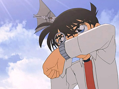 Detective Conan: Pursuit of the Vanished Diamond! Conan & Heiji vs Kid