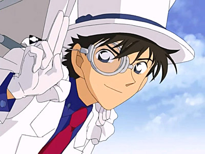 Detective Conan: Pursuit of the Vanished Diamond! Conan & Heiji vs Kid