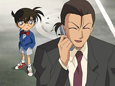 Detective Conan: Pursuit of the Vanished Diamond! Conan & Heiji vs Kid