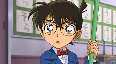 Detective Conan: A Challenge from Agasa! Agasa vs Conan & Detective Boys