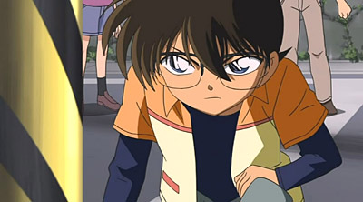 Detective Conan: A Challenge from Agasa! Agasa vs Conan & Detective Boys