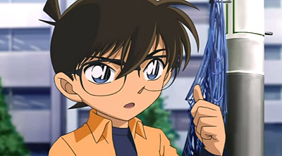 Detective Conan: A Challenge from Agasa! Agasa vs Conan & Detective Boys