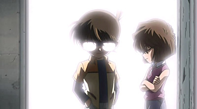 Detective Conan: A Challenge from Agasa! Agasa vs Conan & Detective Boys