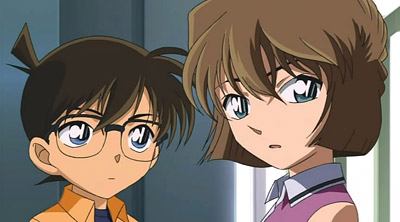 Detective Conan: A Challenge from Agasa! Agasa vs Conan & Detective Boys