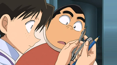 Detective Conan: A Challenge from Agasa! Agasa vs Conan & Detective Boys