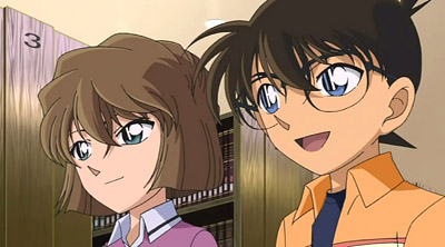 Detective Conan: A Challenge from Agasa! Agasa vs Conan & Detective Boys