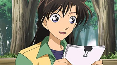 Detective Conan: High School Girl Detective Sonoko Suzuki's Case Files