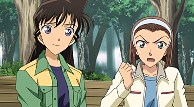 Detective Conan: High School Girl Detective Sonoko Suzuki's Case Files