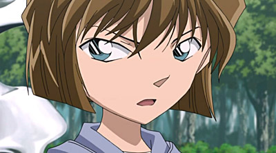 Detective Conan: High School Girl Detective Sonoko Suzuki's Case Files