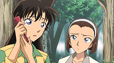 Detective Conan: High School Girl Detective Sonoko Suzuki's Case Files