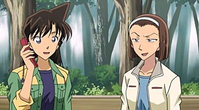 Detective Conan: High School Girl Detective Sonoko Suzuki's Case Files