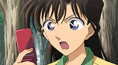 Detective Conan: High School Girl Detective Sonoko Suzuki's Case Files